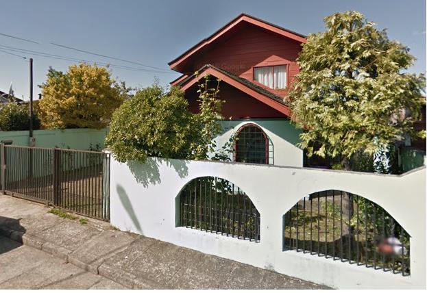 Habitaciones En Puerto Montt Exteriér fotografie