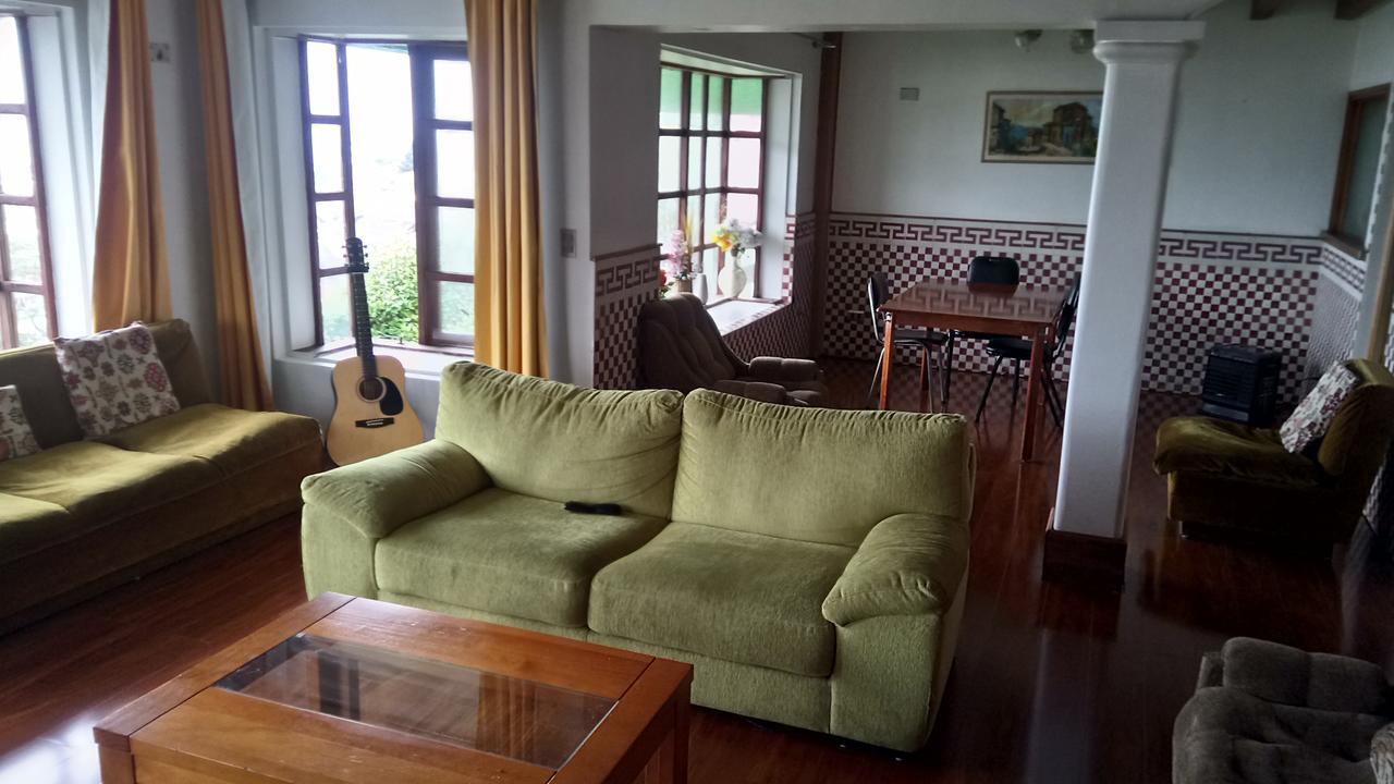 Habitaciones En Puerto Montt Exteriér fotografie
