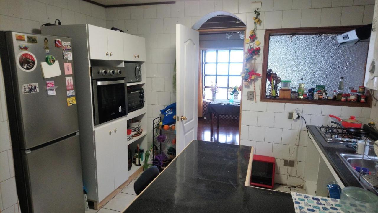 Habitaciones En Puerto Montt Exteriér fotografie